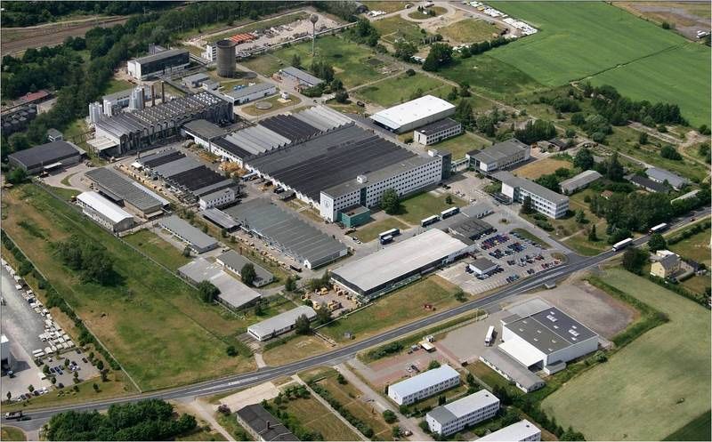 Unternehmensstandort